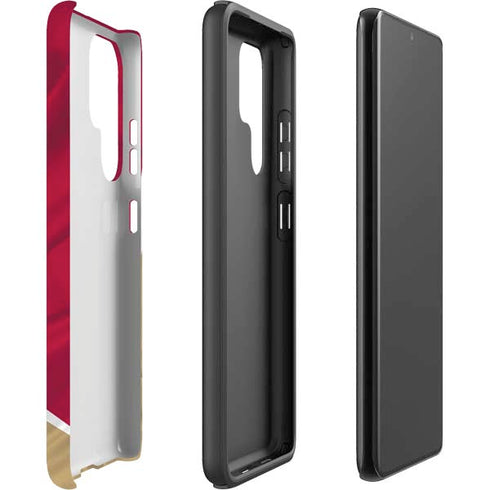 NFL San Francisco 49ers Galaxy S22 Ultra Pro Case