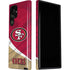 NFL San Francisco 49ers Galaxy S22 Ultra Pro Case
