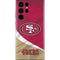 NFL San Francisco 49ers Galaxy S22 Ultra Skin