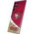 NFL San Francisco 49ers Galaxy S22 Ultra Skin