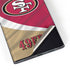 NFL San Francisco 49ers Galaxy S22 Ultra Skin