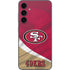 NFL San Francisco 49ers Galaxy S23 FE Skin