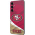 NFL San Francisco 49ers Galaxy S23 FE Skin