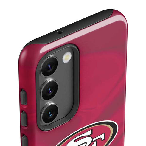 NFL San Francisco 49ers Galaxy S23 Plus Pro Case