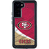 NFL San Francisco 49ers Galaxy S23 Plus Waterproof Case