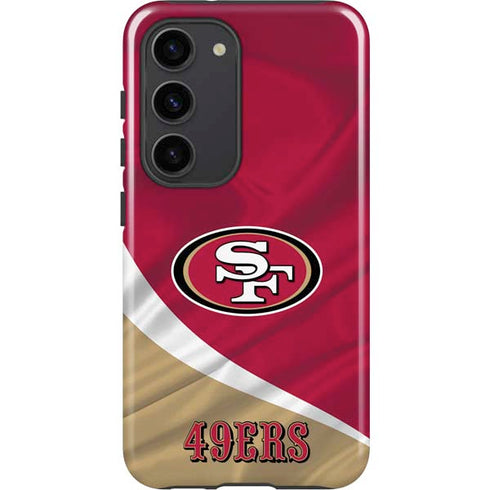 NFL San Francisco 49ers Galaxy S23 Pro Case