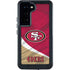 NFL San Francisco 49ers Galaxy S23 Waterproof Case