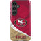 NFL San Francisco 49ers Galaxy S24 Impact Case