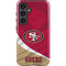 NFL San Francisco 49ers Galaxy S24 Plus Impact Case