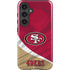 NFL San Francisco 49ers Galaxy S24 Plus Impact Case
