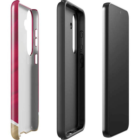 NFL San Francisco 49ers Galaxy S24 Plus Impact Case