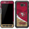 NFL San Francisco 49ers Galaxy S7 Active Skin