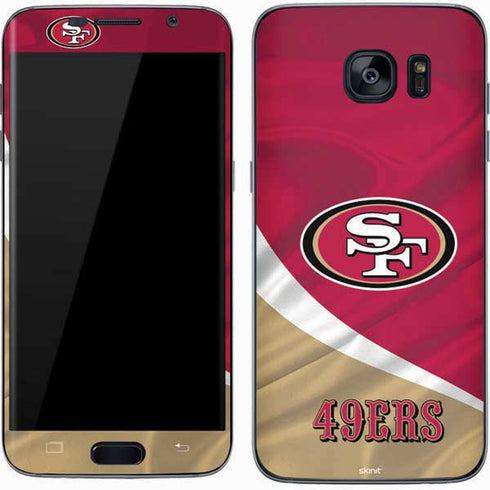 NFL San Francisco 49ers Galaxy S7 Skin