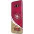 NFL San Francisco 49ers Galaxy S8 Skin