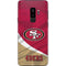 NFL San Francisco 49ers Galaxy S9 Plus Skin