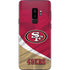 NFL San Francisco 49ers Galaxy S9 Plus Skin