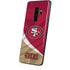 NFL San Francisco 49ers Galaxy S9 Plus Skin