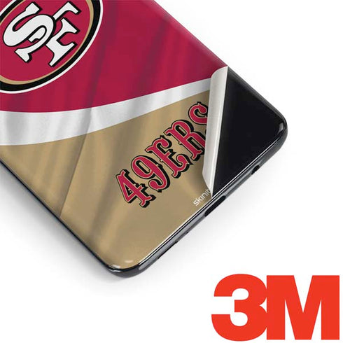 NFL San Francisco 49ers Galaxy S9 Plus Skin