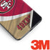 NFL San Francisco 49ers Galaxy S9 Plus Skin