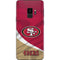NFL San Francisco 49ers Galaxy S9 Skin