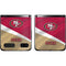 NFL San Francisco 49ers Galaxy Z Flip Skin