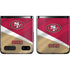 NFL San Francisco 49ers Galaxy Z Flip Skin