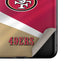 NFL San Francisco 49ers Galaxy Z Flip Skin