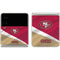 NFL San Francisco 49ers Galaxy Z Flip3 5G Skin