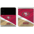 NFL San Francisco 49ers Galaxy Z Flip3 5G Skin