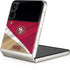 NFL San Francisco 49ers Galaxy Z Flip3 5G Skin
