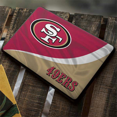 NFL San Francisco 49ers Google Pixelbook Go Skin