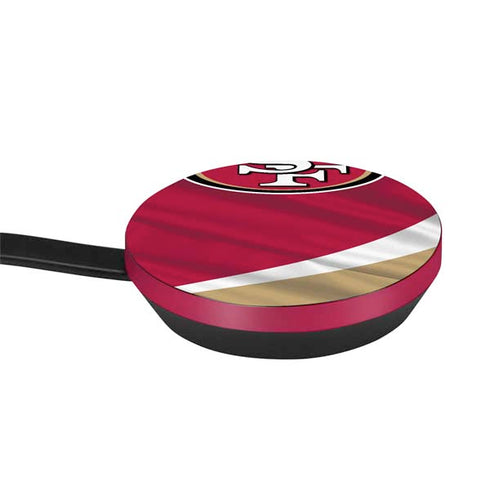 NFL San Francisco 49ers Google Stadia Controller Skin