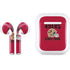 NFL San Francisco 49ers Helmet Apple AirPods Skin