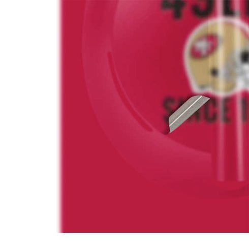 NFL San Francisco 49ers Helmet Bose Noise Cancelling Headphones 700 Skin