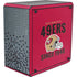 NFL San Francisco 49ers Helmet Cooler Master MasterBox Q300L Mini Tower Skin