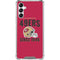 NFL San Francisco 49ers Helmet Galaxy A14 5G Clear Case