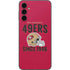 NFL San Francisco 49ers Helmet Galaxy A14 5G Skin