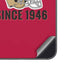 NFL San Francisco 49ers Helmet Galaxy A14 5G Skin
