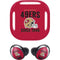 NFL San Francisco 49ers Helmet Galaxy Buds Pro Skin