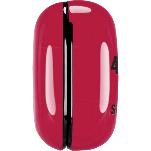 NFL San Francisco 49ers Helmet Galaxy Buds Pro Skin