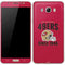 NFL San Francisco 49ers Helmet Galaxy J7 Skin