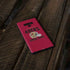 NFL San Francisco 49ers Helmet Galaxy Note 9 Skin