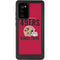 NFL San Francisco 49ers Helmet Galaxy Note20 5G Waterproof Case