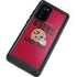 NFL San Francisco 49ers Helmet Galaxy Note20 5G Waterproof Case