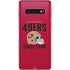 NFL San Francisco 49ers Helmet Galaxy S10 Skin