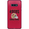 NFL San Francisco 49ers Helmet Galaxy S10e Skin