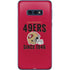 NFL San Francisco 49ers Helmet Galaxy S10e Skin