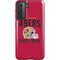 NFL San Francisco 49ers Helmet Galaxy S21 5G Pro Case