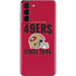 NFL San Francisco 49ers Helmet Galaxy S21 5G Skin
