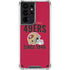 NFL San Francisco 49ers Helmet Galaxy S21 Ultra 5G Clear Case